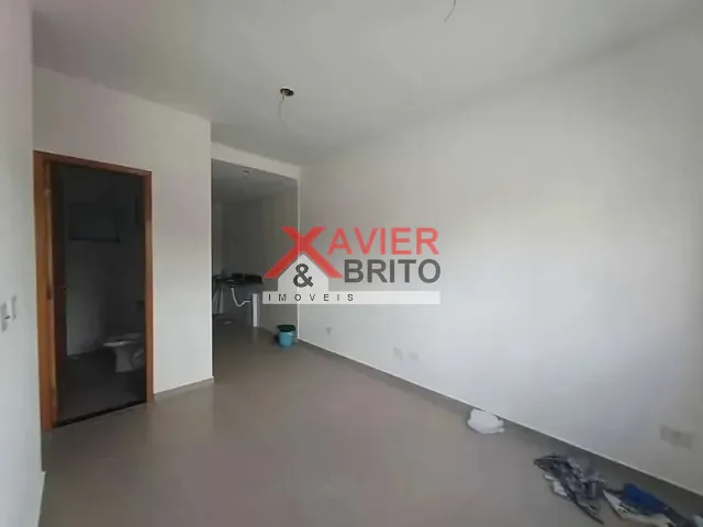 Apartamento 2 quartos e 1 banheiro, à venda, no bairro Vila Antonina em São Paulo