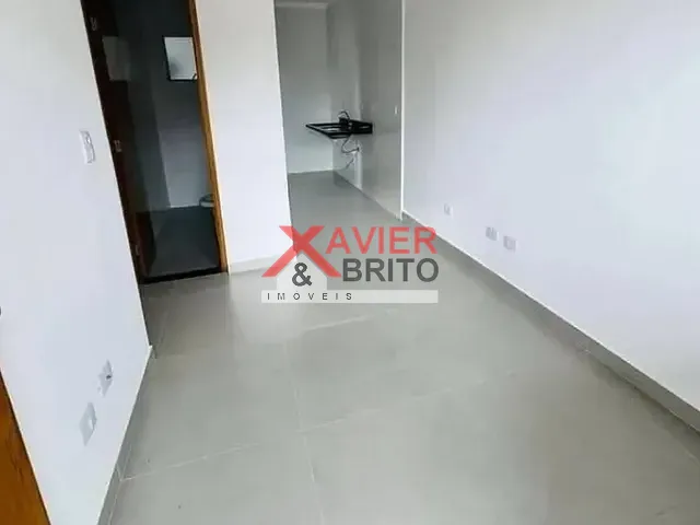 Apartamento 2 quartos e 1 banheiro, à venda, no bairro Vila Antonina em São Paulo