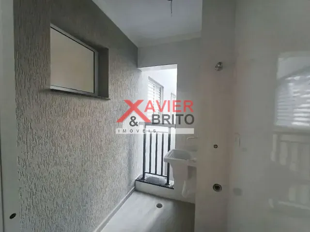 Apartamento 2 quartos e 1 banheiro, à venda, no bairro Vila Antonina em São Paulo