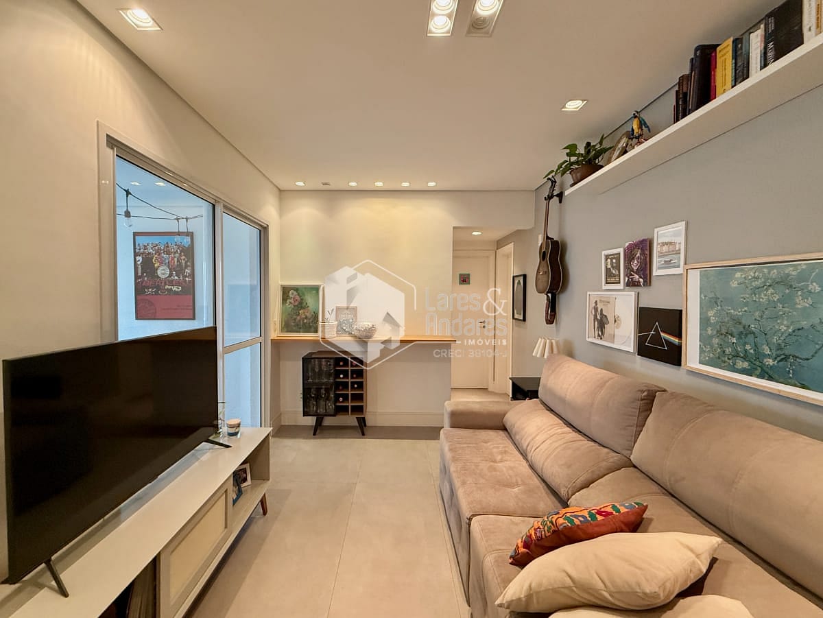 Apartamento, 2 quartos, 76 m² - Foto 3