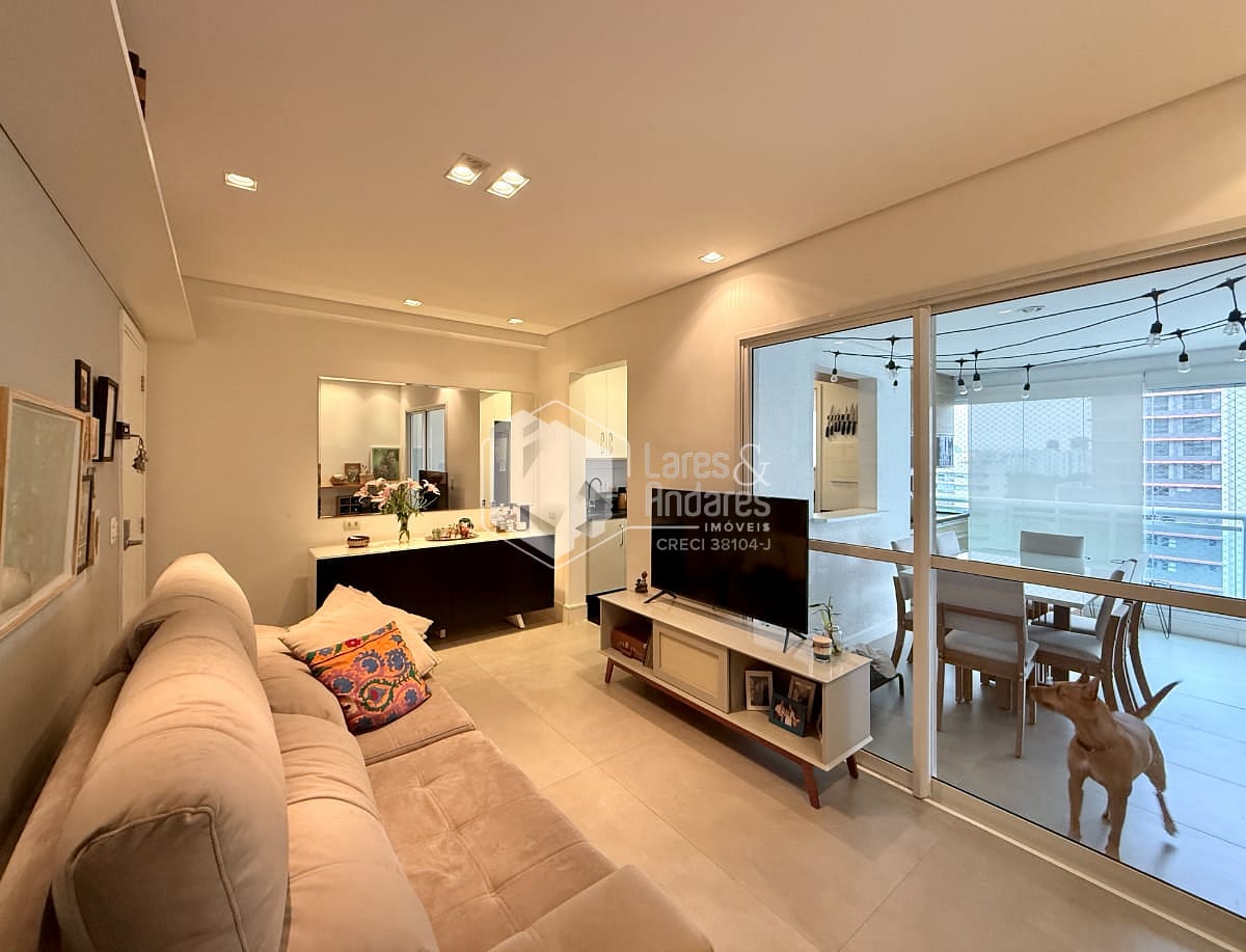 Apartamento, 2 quartos, 76 m² - Foto 6