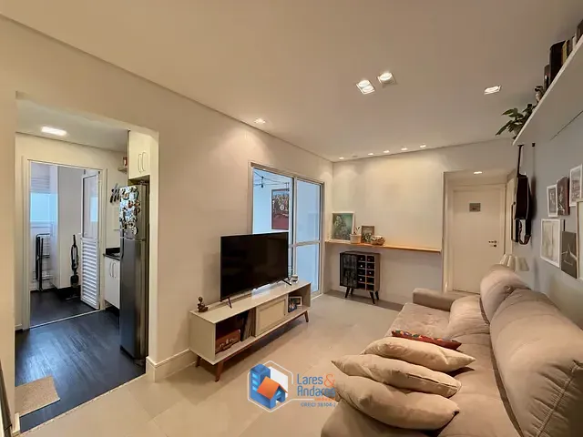 Apartamento com 126m² 2 quartos e 2 banheiros, à venda, no bairro Alto Da Boa Vista em São Paulo