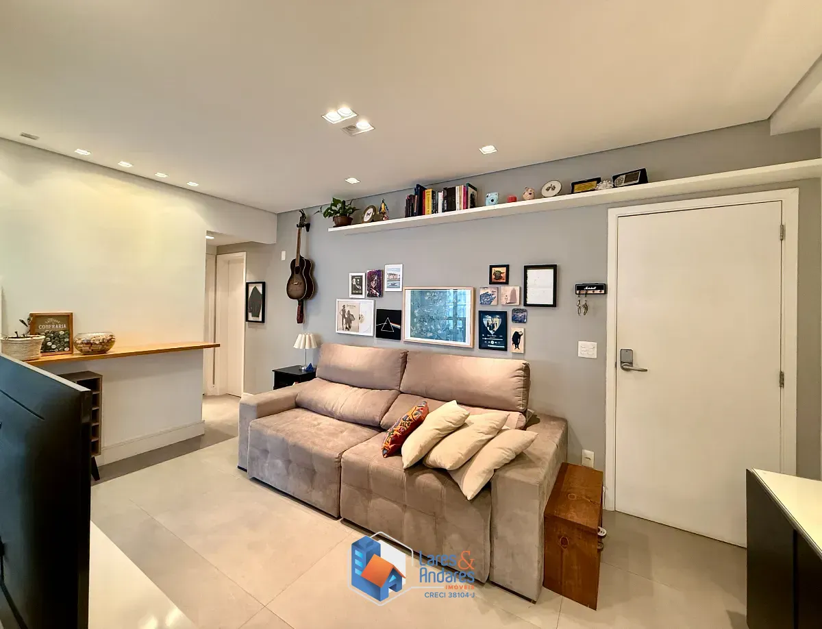 Apartamento, 2 quartos, 76 m² - Foto 4