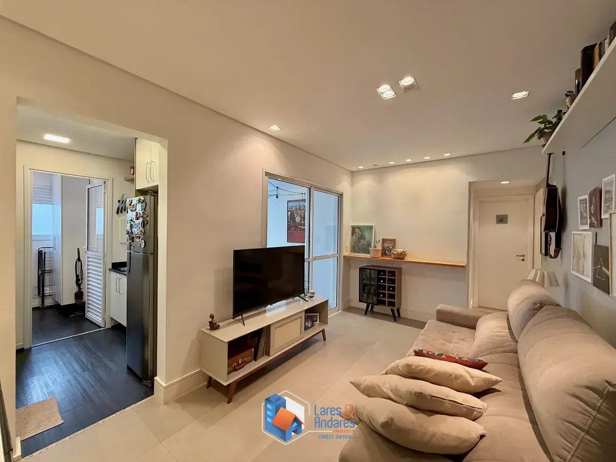 Apartamento, 2 quartos, 76 m² - Foto 2