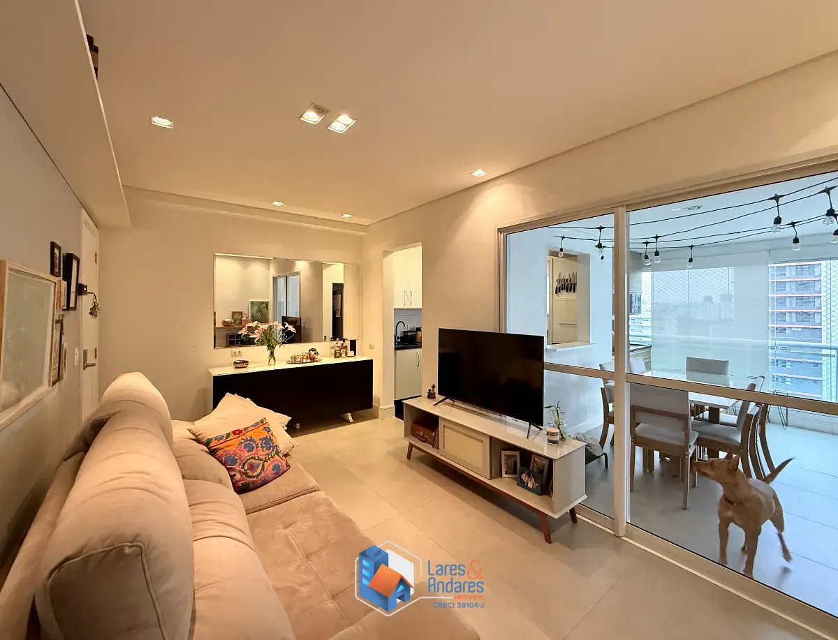 Apartamento, 2 quartos, 76 m² - Foto 6
