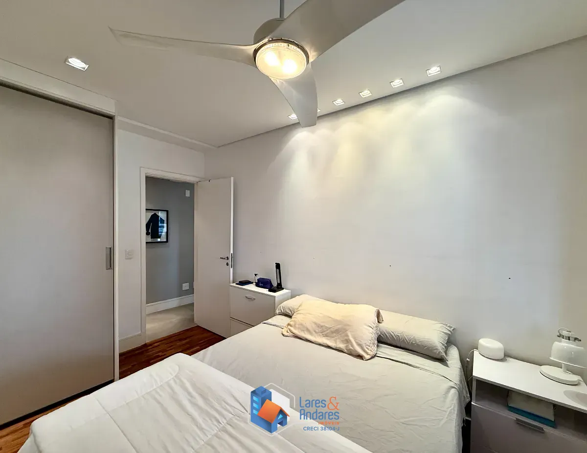 Apartamento, 2 quartos, 76 m² - Foto 11