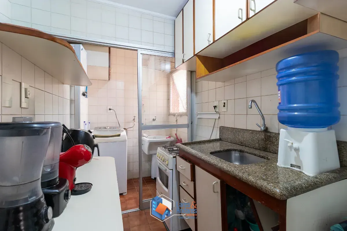 Apartamento, 2 quartos, 44 m² - Foto 15