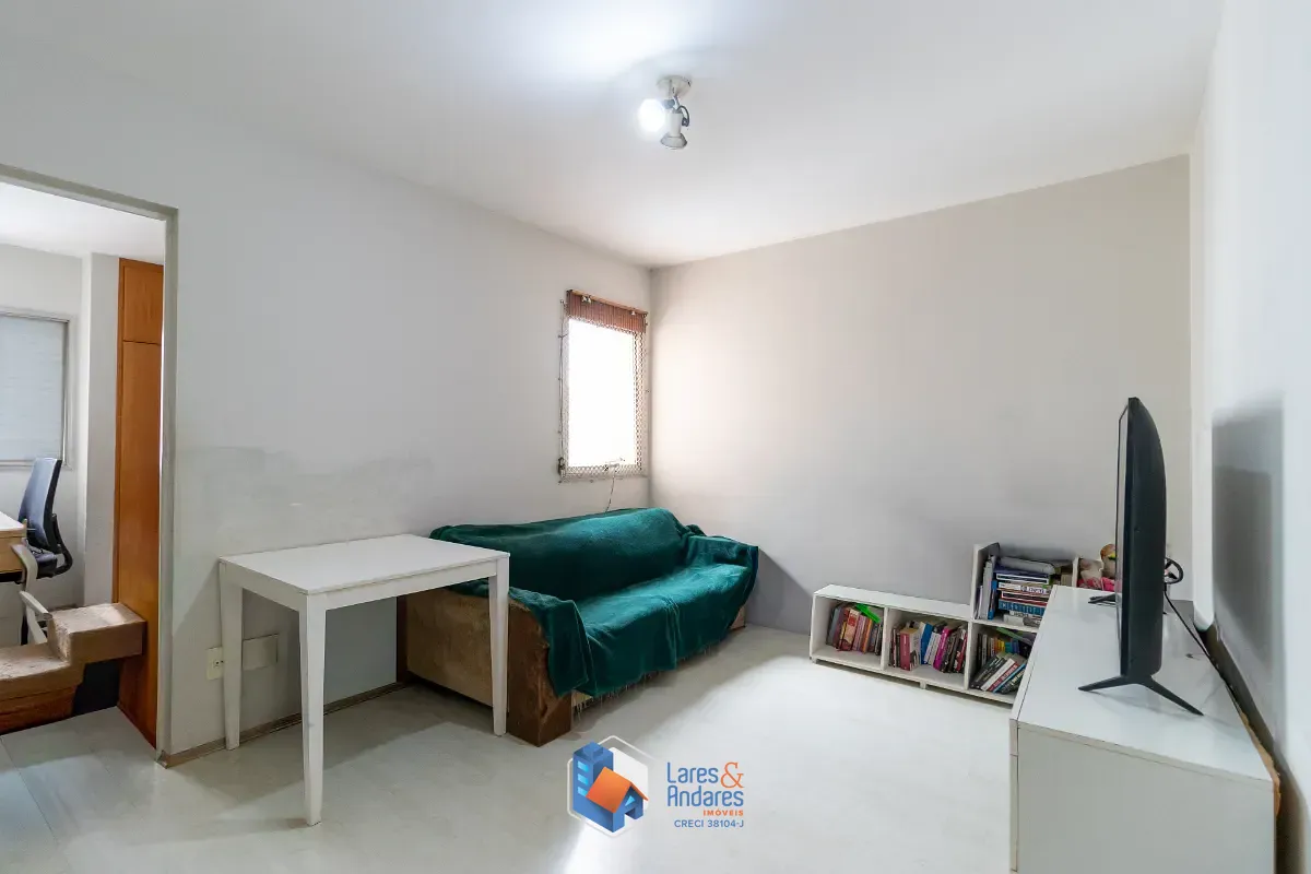 Apartamento, 2 quartos, 44 m² - Foto 3