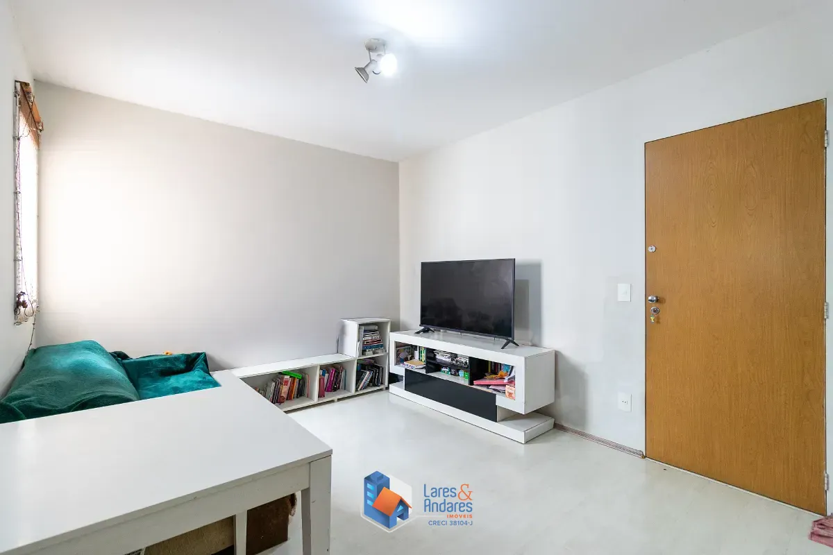 Apartamento, 2 quartos, 44 m² - Foto 1