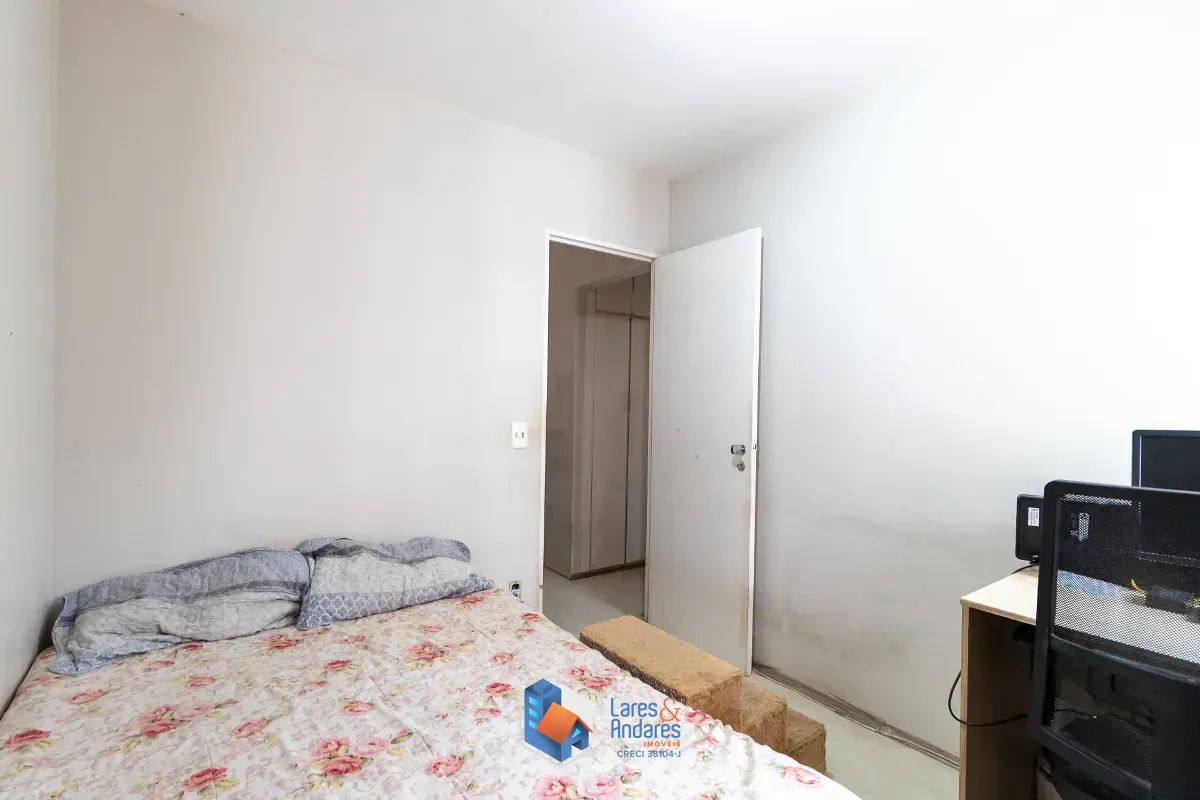 Apartamento, 2 quartos, 44 m² - Foto 6