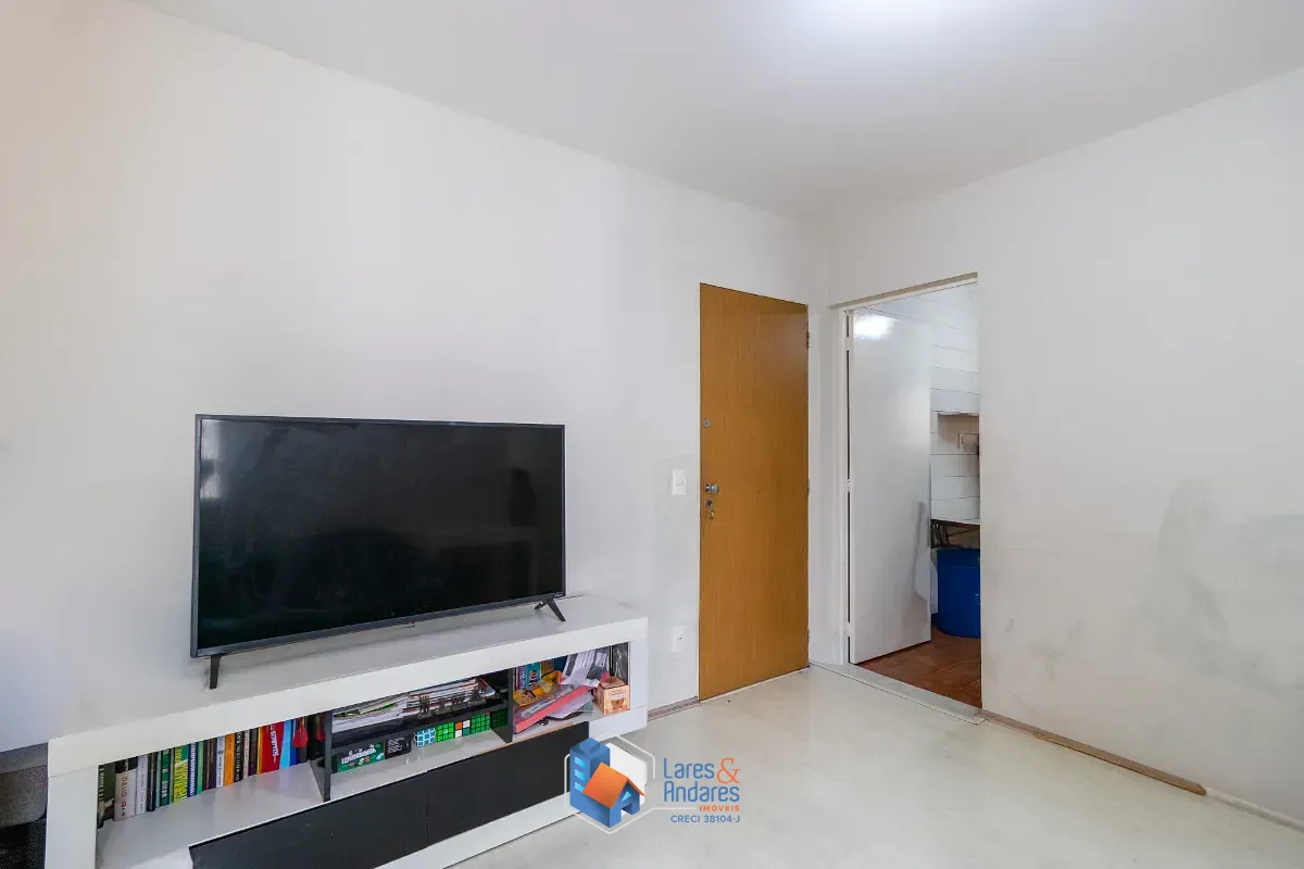 Apartamento, 2 quartos, 44 m² - Foto 2