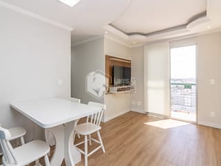 Foto do Apartamento-Apartamento tipo para venda em Vila Ré com 3 quartos, 55m²