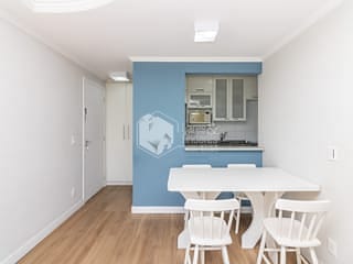 Foto do Apartamento-Apartamento tipo para venda em Vila Ré com 3 quartos, 55m²