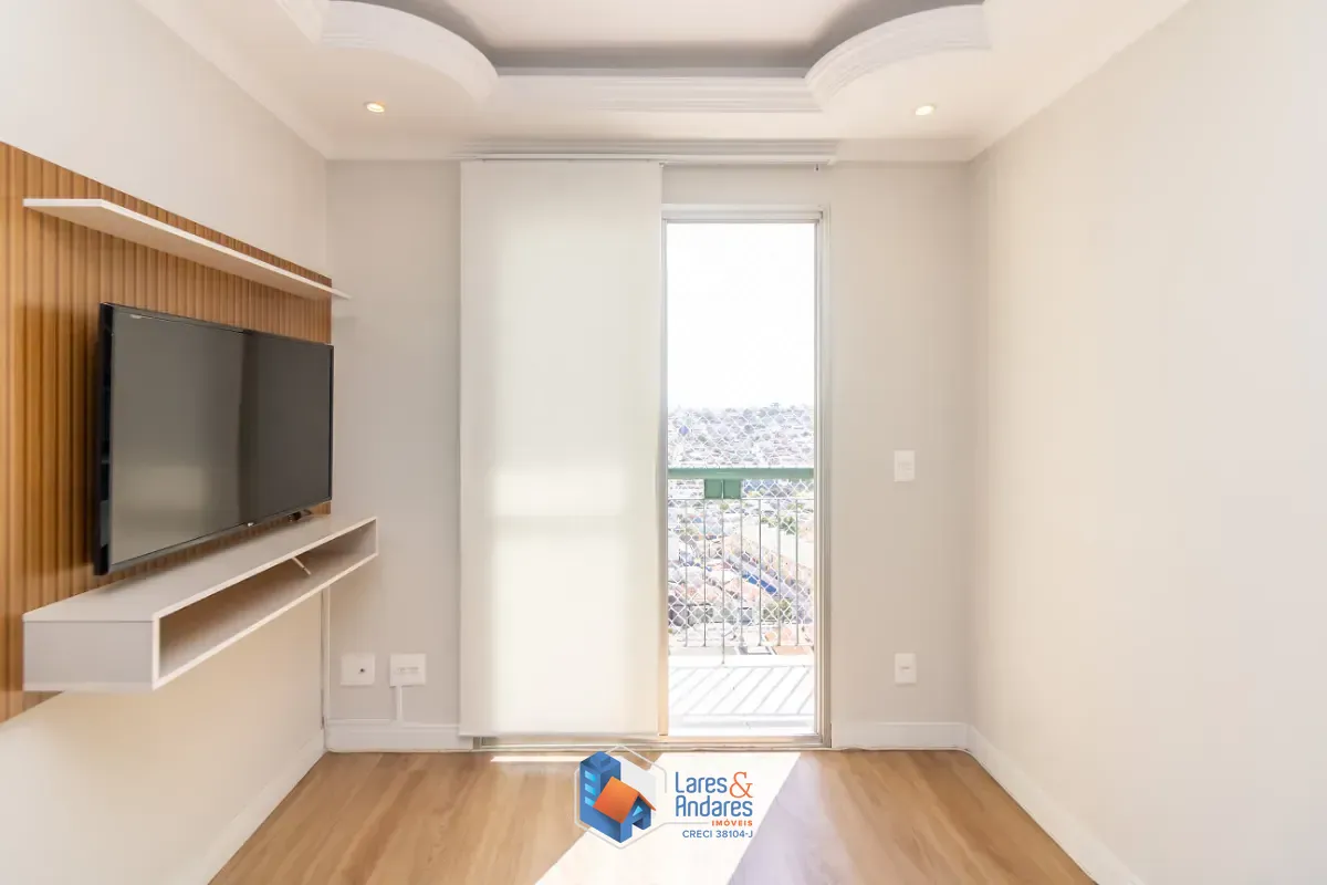 Apartamento, 3 quartos, 55 m² - Foto 25