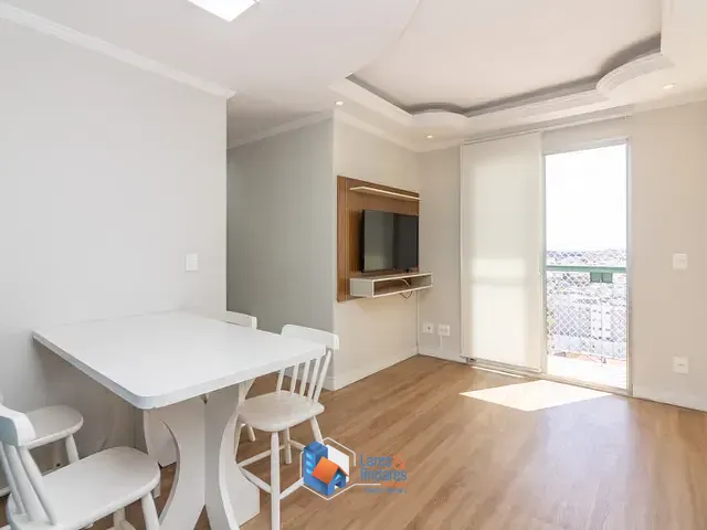 Apartamento com 55m² 3 quartos e 1 banheiro, à venda, no bairro Vila Ré em São Paulo