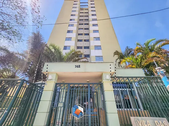 Apartamento com 55m² 3 quartos e 1 banheiro, à venda, no bairro Vila Ré em São Paulo