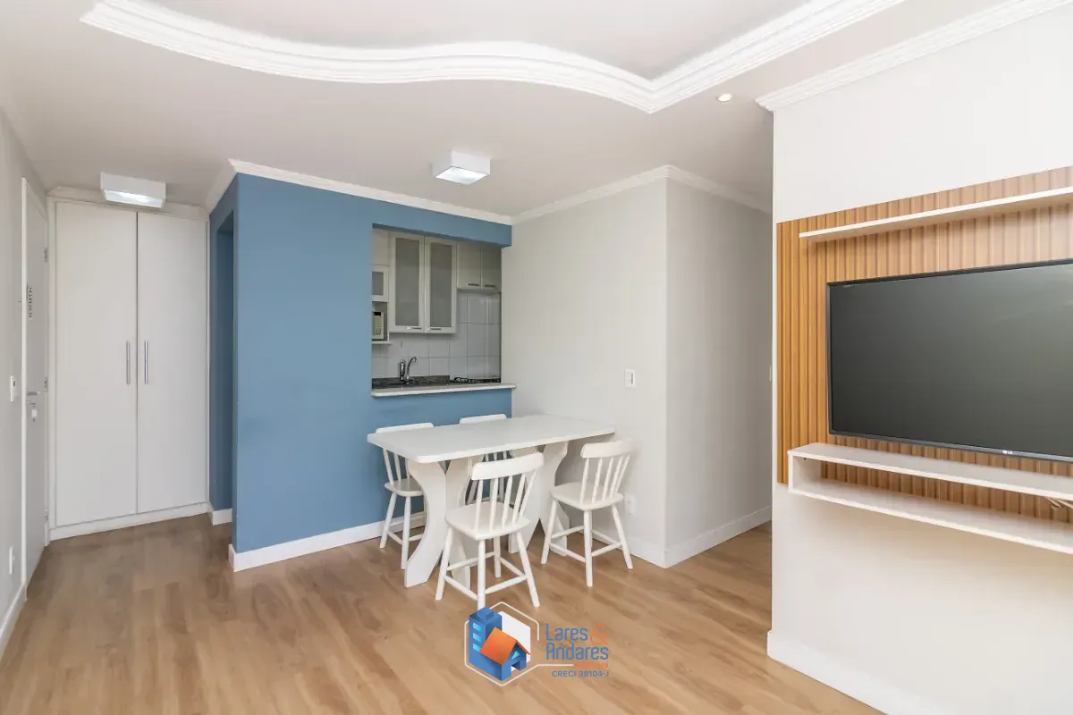 Apartamento, 3 quartos, 55 m² - Foto 21