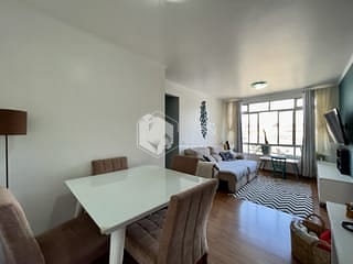 Apartamento com 60m² 2 quartos e 2 banheiros, à venda, no bairro Vila Alexandria em São Paulo