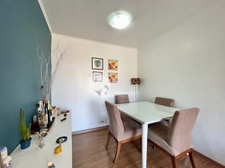 Apartamento com 60m² 2 quartos e 2 banheiros, à venda, no bairro Vila Alexandria em São Paulo