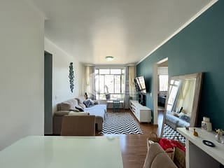 Apartamento com 60m² 2 quartos e 2 banheiros, à venda, no bairro Vila Alexandria em São Paulo