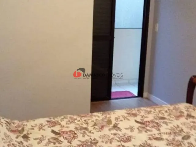 Apartamento 3 quartos e 2 banheiros, para alugar, no bairro Campestre em Santo André