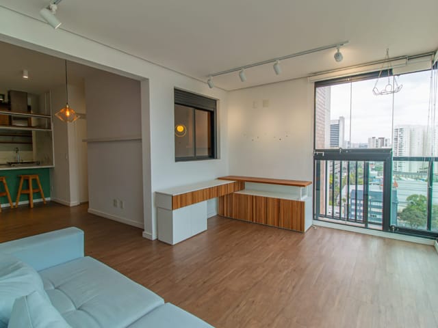 Foto do Apartamento - Apartamento para venda em Vila Leopoldina com 2 quartos, sendo 1 suíte , 70m² | Lares e Andares Imóveis