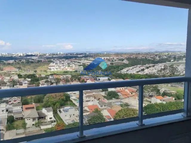 Apartamento 2 quartos e 3 banheiros, à venda, no bairro Villa Branca em Jacareí