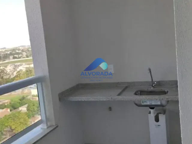 Apartamento 2 quartos e 3 banheiros, à venda, no bairro Villa Branca em Jacareí
