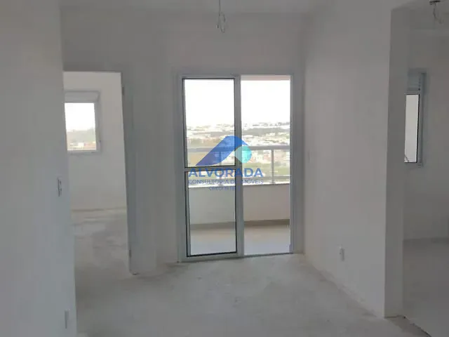 Apartamento 2 quartos e 3 banheiros, à venda, no bairro Villa Branca em Jacareí