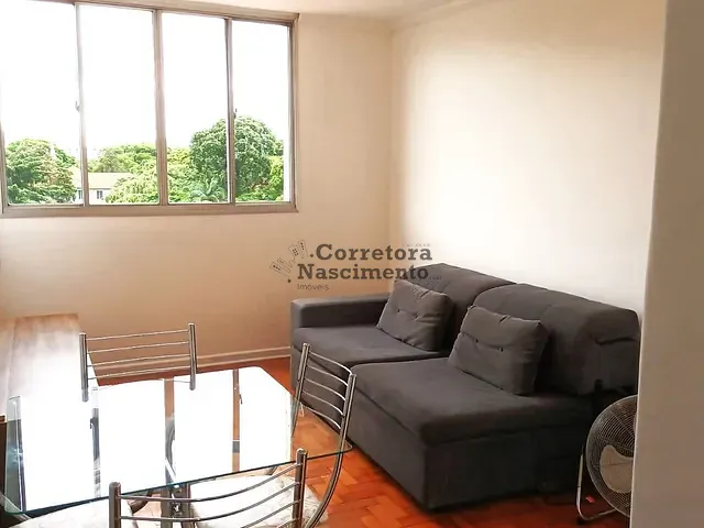 Apartamento 1 quarto e 1 banheiro, para alugar, no bairro Vila Adyana em São José dos Campos