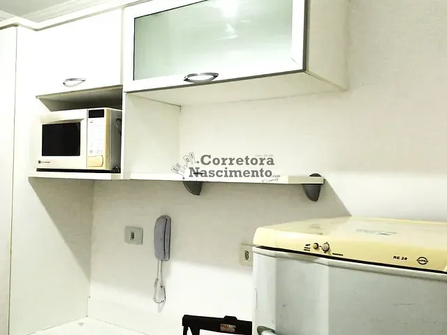 Apartamento 1 quarto e 1 banheiro, para alugar, no bairro Vila Adyana em São José dos Campos