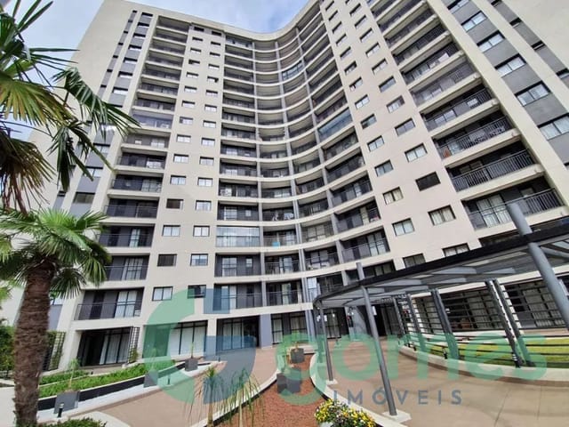 Apartamento 2 quartos e 2 banheiros, para alugar, no bairro Vila Izabel em Curitiba
