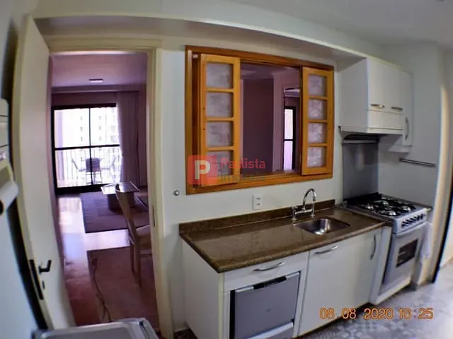 Apartamento com 191m² 2 quartos e 3 banheiros, à venda ou para alugar, no bairro Santo Amaro em São Paulo
