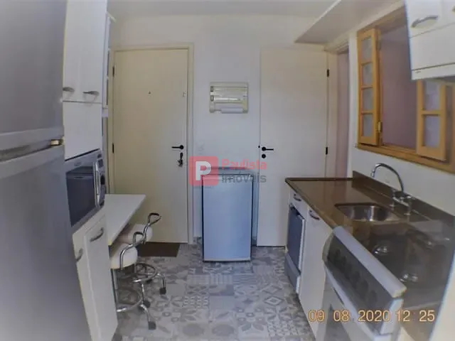 Apartamento com 191m² 2 quartos e 3 banheiros, à venda ou para alugar, no bairro Santo Amaro em São Paulo