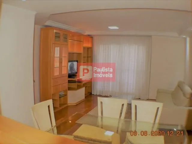 Apartamento com 191m² 3 quartos e 3 banheiros, à venda, no bairro Santo Amaro em São Paulo