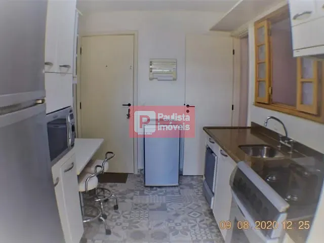 Apartamento com 191m² 3 quartos e 3 banheiros, à venda, no bairro Santo Amaro em São Paulo