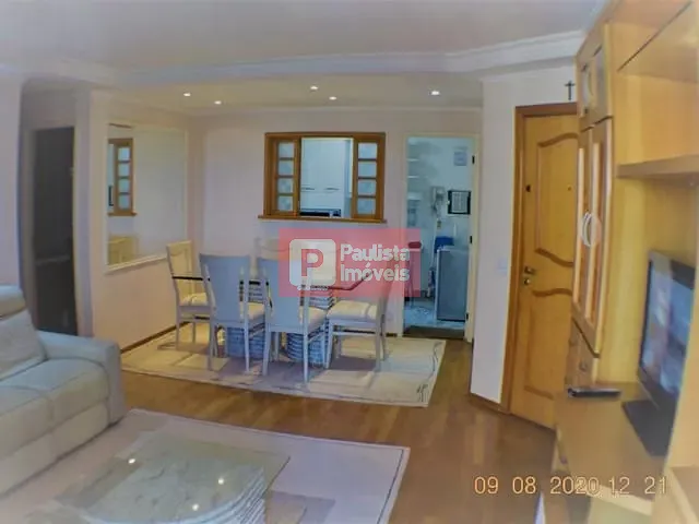 Apartamento com 191m² 3 quartos e 3 banheiros, à venda, no bairro Santo Amaro em São Paulo