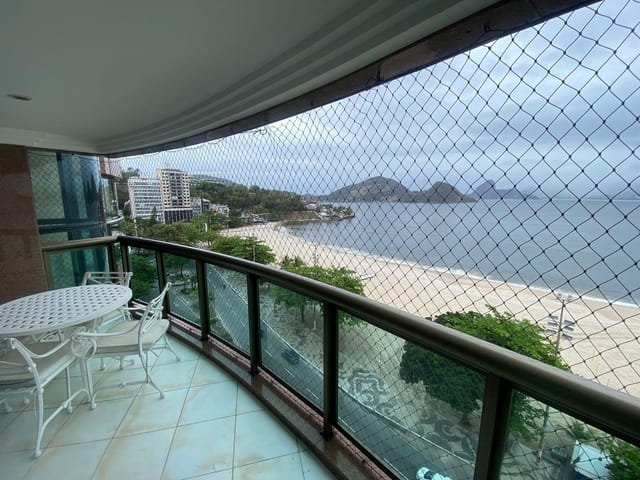 Foto do Apartamento - Apartamento para locação, Icaraí, Niterói, RJ | SelfSpin