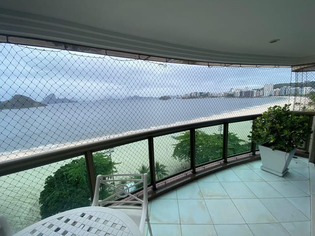 Foto do Apartamento - Apartamento para locação, Icaraí, Niterói, RJ | SelfSpin