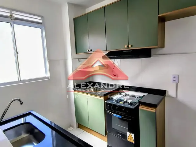 Apartamento com 10m² 2 quartos e 1 banheiro, à venda, no bairro Bom Retiro em São José Dos Campos