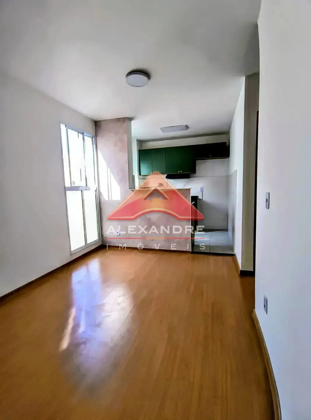 Apartamento, 2 quartos, 38 m² - Foto 2