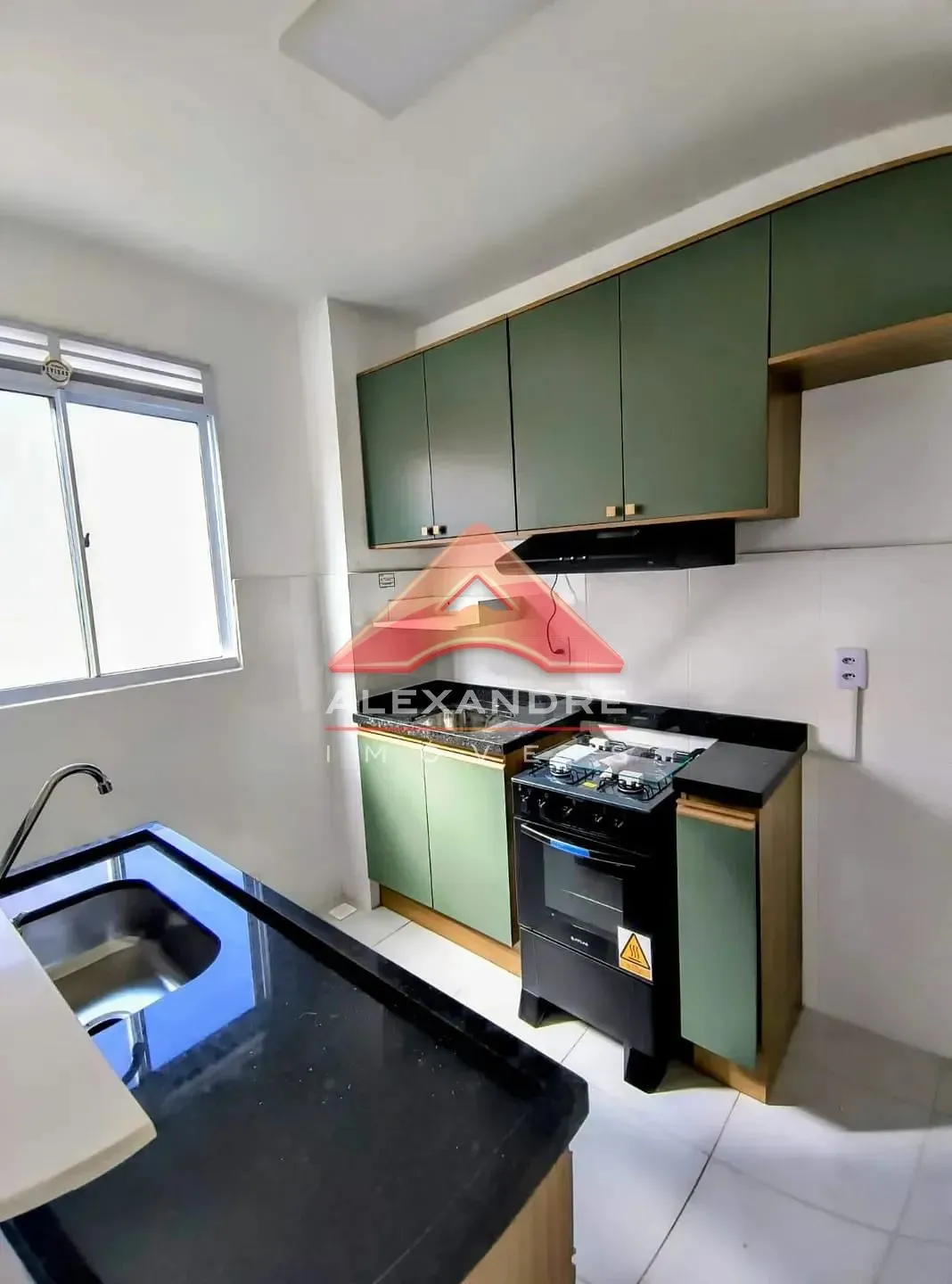 Apartamento, 2 quartos, 38 m² - Foto 3