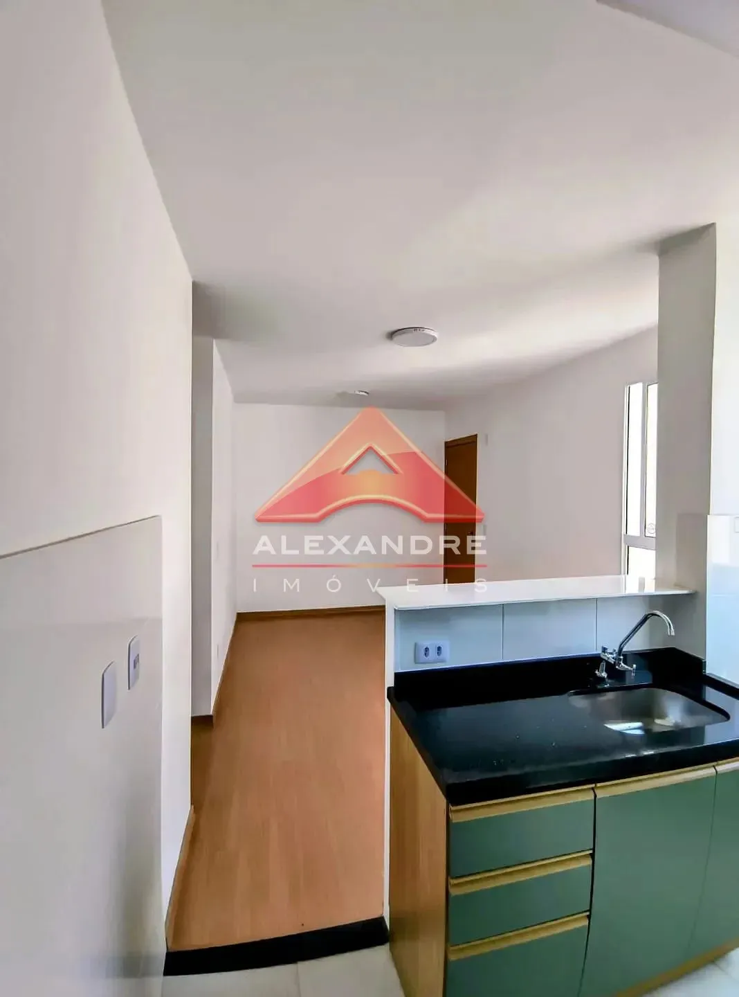 Apartamento, 2 quartos, 38 m² - Foto 1