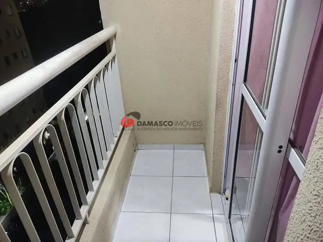 Apartamento 2 quartos e 1 banheiro, à venda, no bairro Vila Goncalves em São Bernardo do Campo