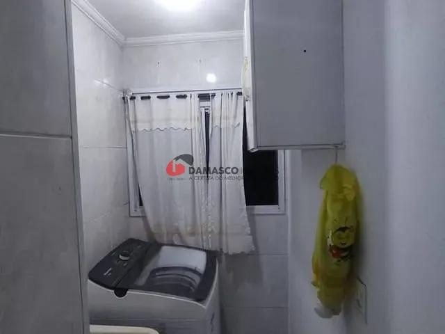 Apartamento 2 quartos e 1 banheiro, à venda, no bairro Vila Goncalves em São Bernardo do Campo