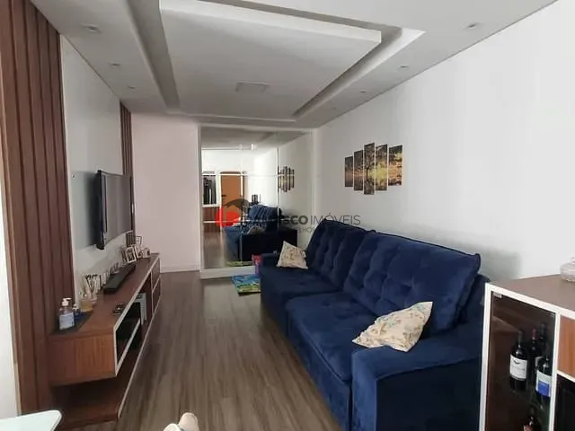 Apartamento 3 quartos e 2 banheiros, à venda, no bairro Vila Scarpelli em Santo André