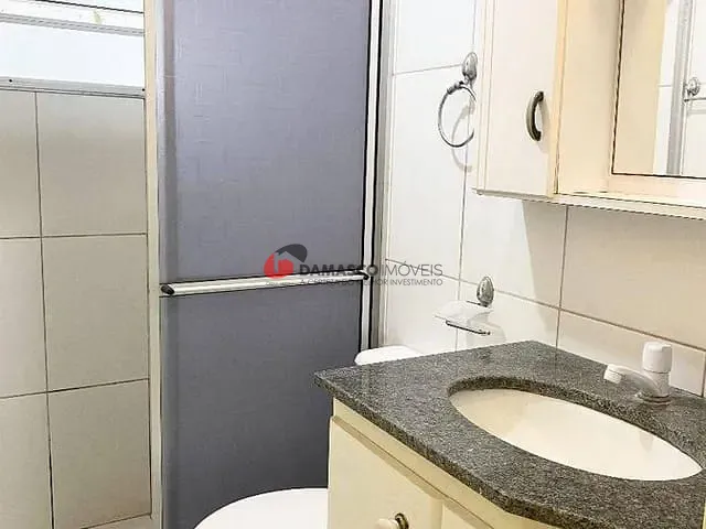 Apartamento 2 quartos e 1 banheiro, à venda, no bairro Vila Sao Pedro em Santo André
