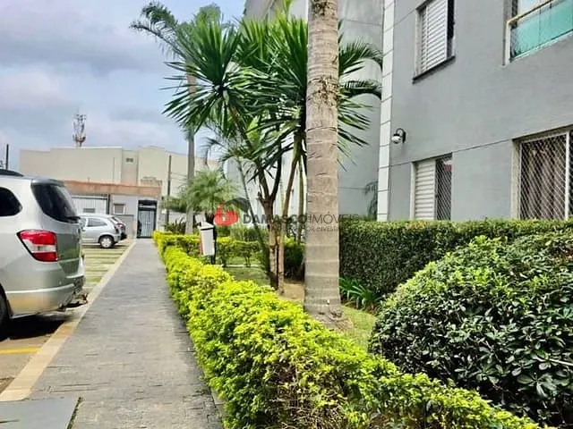 Apartamento 2 quartos e 1 banheiro, à venda, no bairro Vila Sao Pedro em Santo André