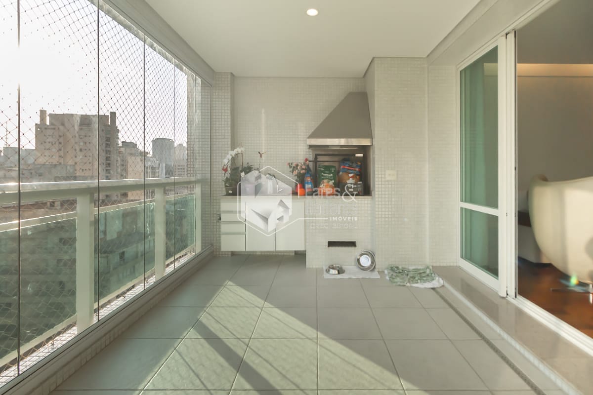 Apartamento, 3 quartos, 159 m² - Foto 9