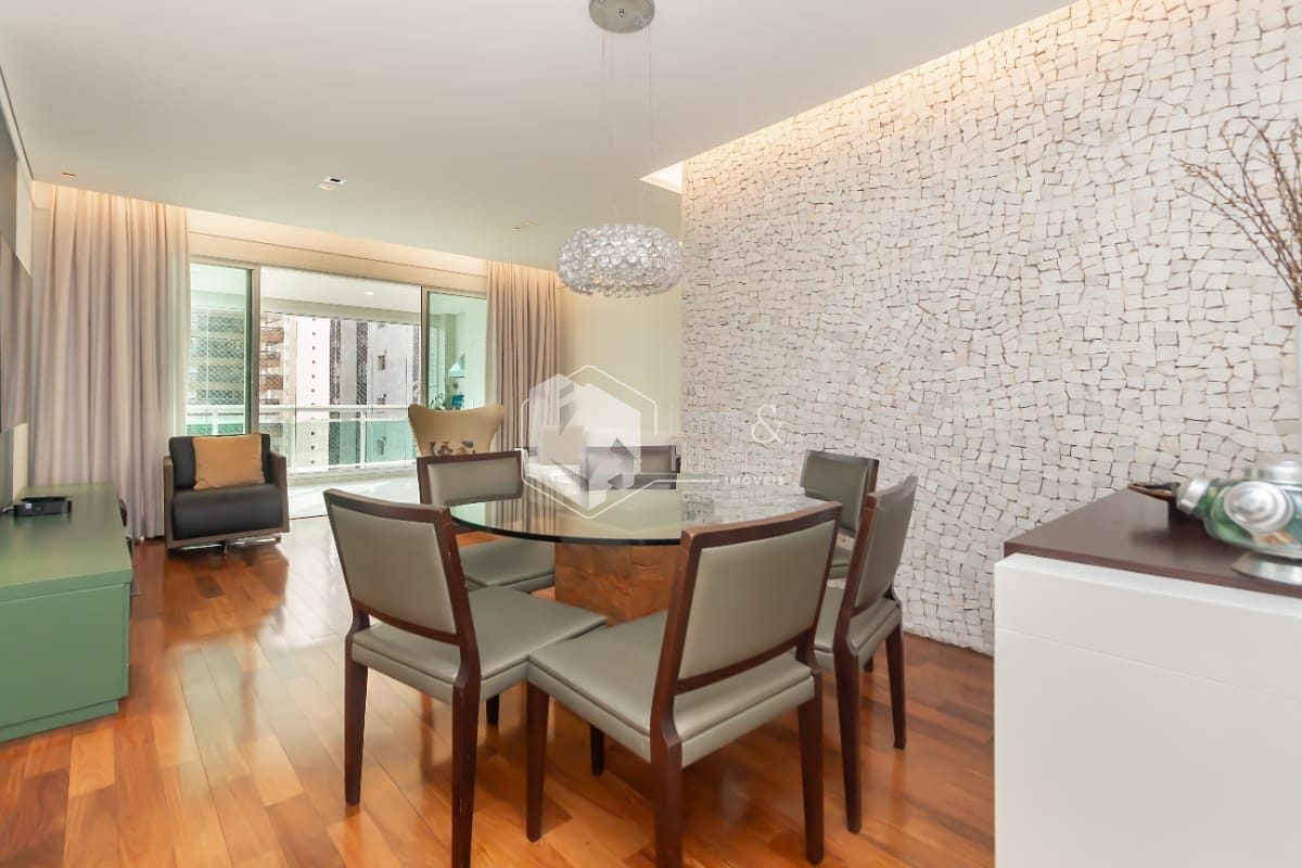 Apartamento, 3 quartos, 159 m² - Foto 4